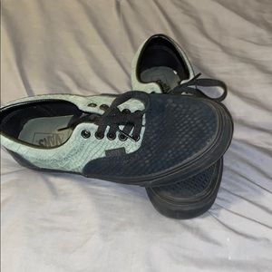 Harry Potter x Vans Shoes